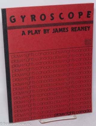 Cat.No: 314944 Gyroscope. James Reaney