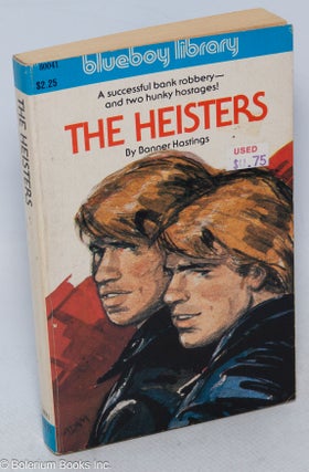 Cat.No: 314961 The Heisters. Banner Hastings, Adam