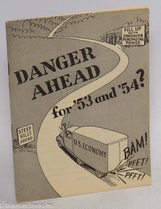 Cat.No: 315112 Danger Ahead in '53-'54?