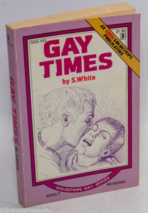 Cat.No: 315120 Gay Times. S. White