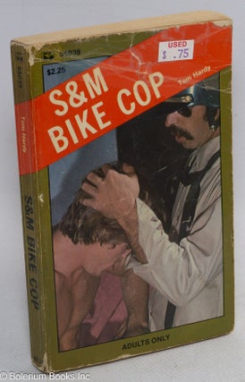Cat.No: 315133 S & M Bike Cop. Tom Hardy, Gordon Hoban