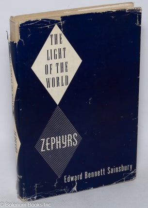 Cat.No: 315221 The Light of the World / Zephyrs. Edward Bennett Sainsbury