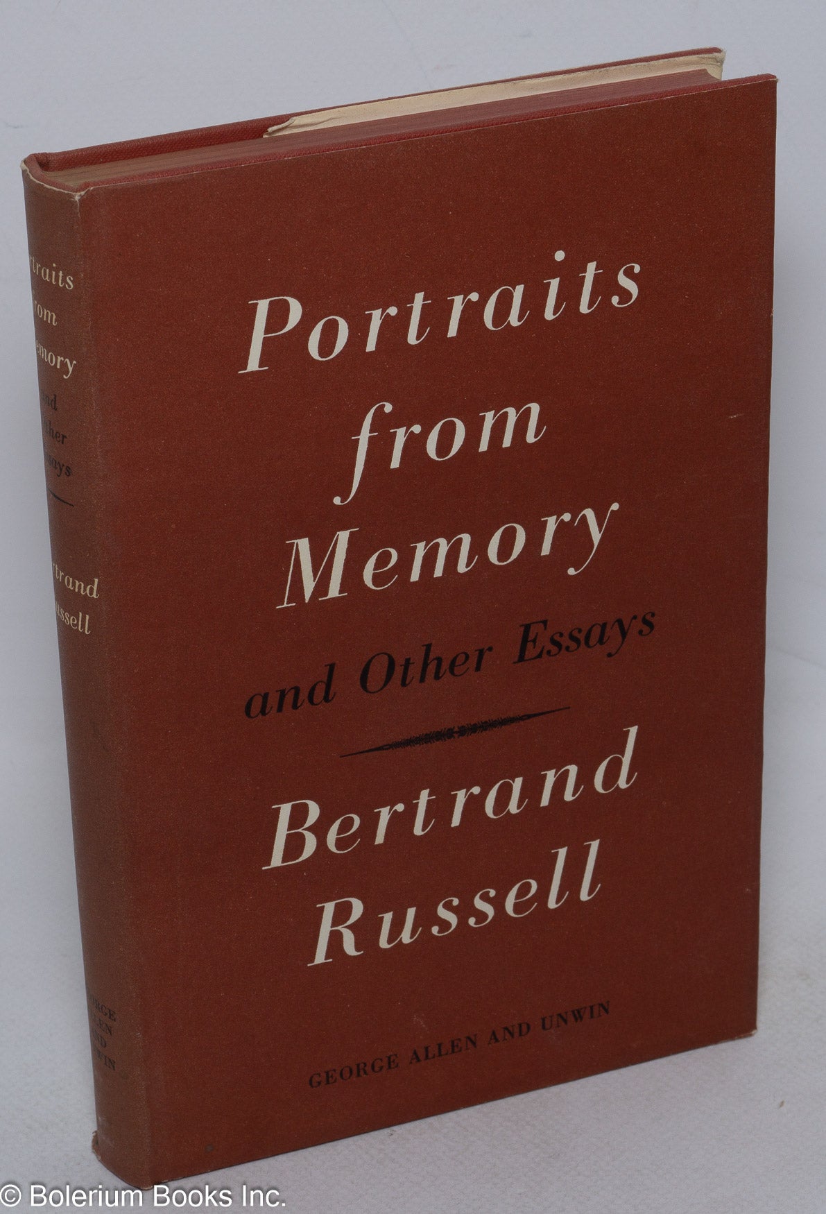 bertrand russell essays list