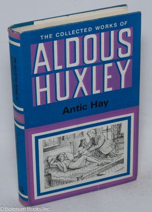 Cat.No: 315456 Antic Hay. Aldous Huxley