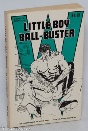 Cat.No: 315541 Little boy ball-buster. Pete Everhard