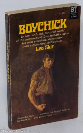 Cat.No: 315561 Boychick: a novel. Leo Skir