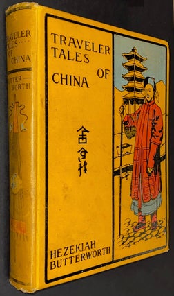 Cat.No: 315598 Traveller tales of China; or, The story-telling Hongs [cover title spelled...