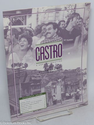 Cat.No: 315627 The Castro: A KQED Production, Part Three of Neighborhoods; The Hidden...
