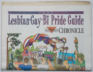 Cat.No: 315652 Gay People's Chronicle: Pride Guide Special Issue vol. 12, #24, May 30,...