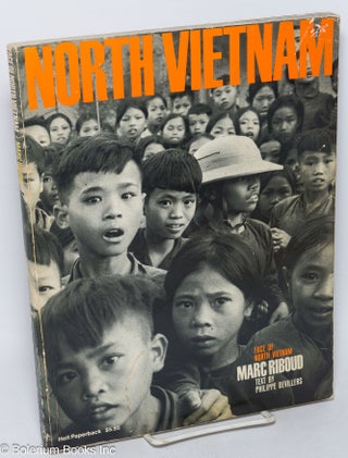 Cat.No: 315659 Face of North Vietnam. Marc Riboud, Philippe Devillers