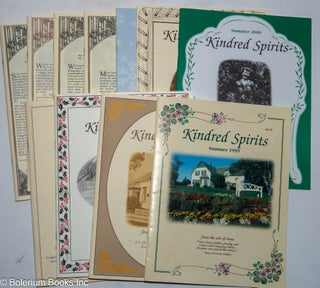 Cat.No: 315677 Kindred Spirits [11 issues]. George Campbell, managing Maureen Campbell