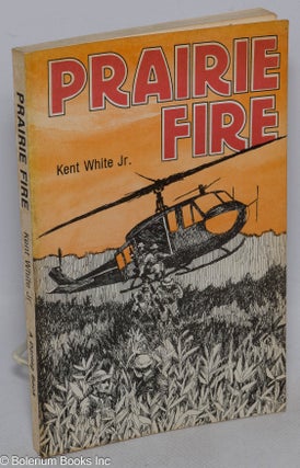 Cat.No: 315741 Prairie fire. Kent White, jr