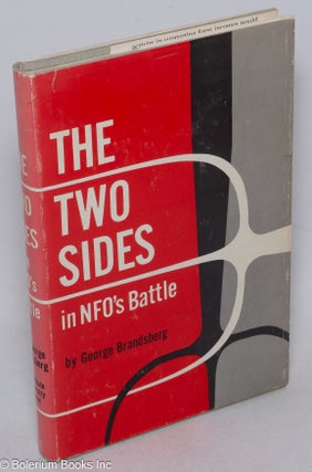 Cat.No: 315757 The Two Sides in NFO's Battle. George Brandsberg