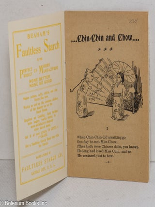 Chin-Chin and Chow