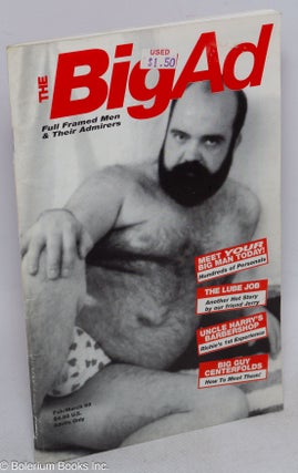 Cat.No: 315879 The Big Ad: for full-framed men and their admirers, Feb./Mar. 1993