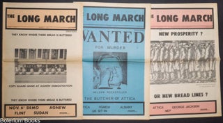 Cat.No: 315895 The Long March [nos. 1-3