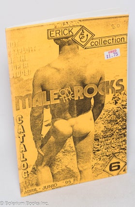 Cat.No: 315904 Erick Films Collection: Male On the Rocks Catalogo Abril-Junio 1995