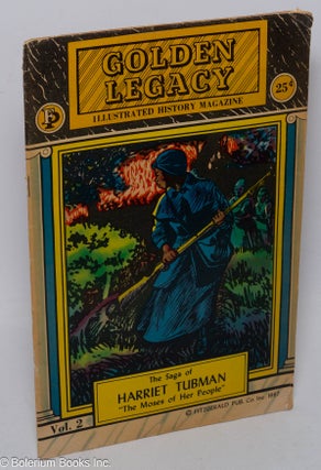 Cat.No: 31592 The Saga of Harriet Tubman: "The Moses of Her People" Harriet Tubman