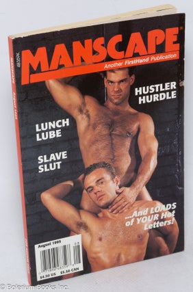 Cat.No: 315955 Manscape: another Firsthand publication; vol. 10 #5, August 1995. Bill...