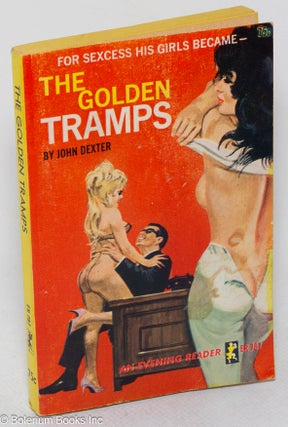 Cat.No: 315996 The Golden Tramps. Greenleaf House pseudonym, the likes of Donald...
