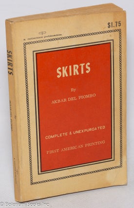 Cat.No: 316007 Skirts. Akbar del Piombo, Norman Rubington