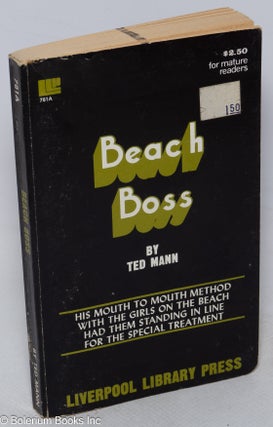Cat.No: 316010 Beach Boss. Ted Mann