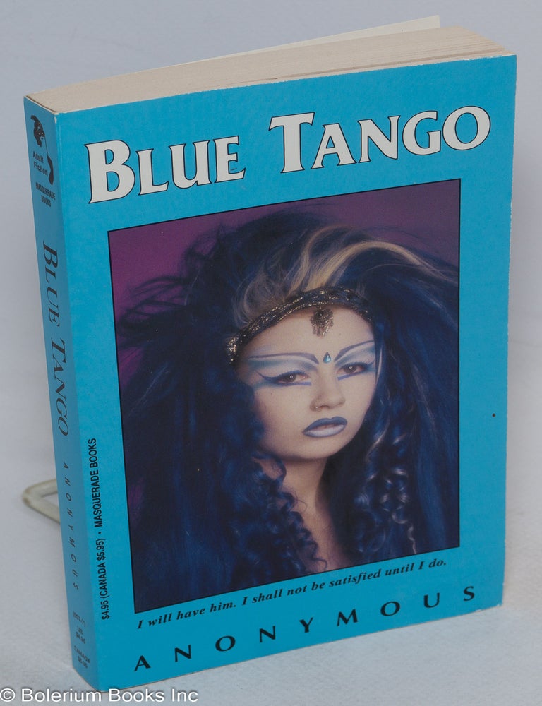 Cat.No: 316020 Blue Tango. Hilary Manning.