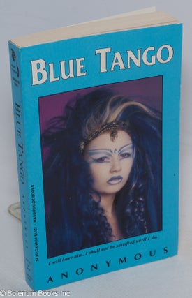 Cat.No: 316020 Blue Tango. Hilary Manning