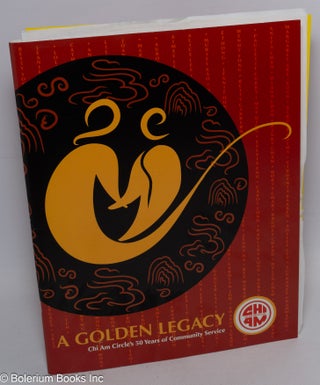 Cat.No: 316029 A Golden Legacy: Chi Am Circle's 50 Years of Community Service