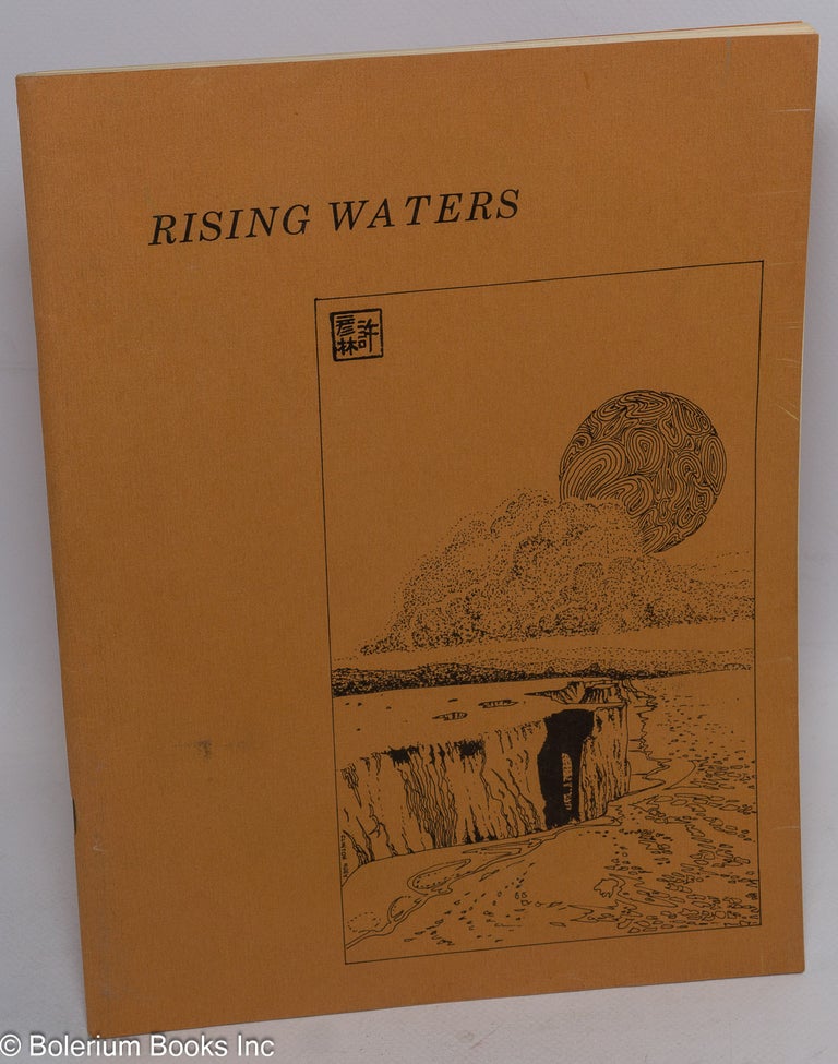 Cat.No: 316030 Rising waters: A Journal of Expression by students and friends