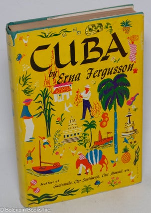 Cat.No: 316063 Cuba. Erna Fergusson
