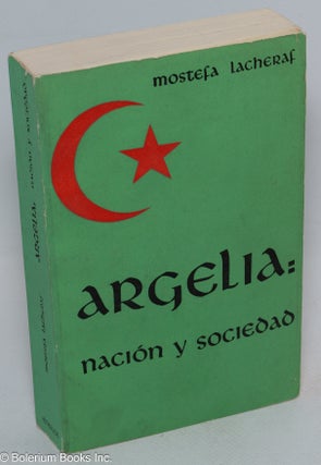 Cat.No: 316067 Argelia: nación y sociedad. Mostefa Lacharef