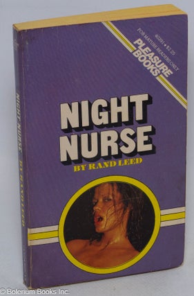Cat.No: 316083 Night Nurse. Rand Leed