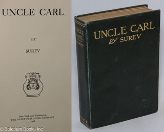 Cat.No: 316161 Uncle Carl. Surev
