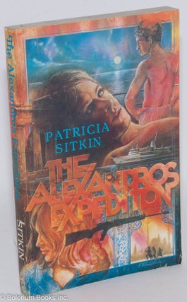 Cat.No: 31621 The Alexandros Expedition. Patricia Sitkin