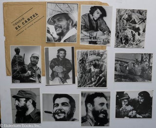 Cat.No: 316269 [11 photographs of Che Guevara and Fidel Castro