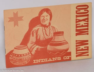 Cat.No: 316341 Indians of New Mexico