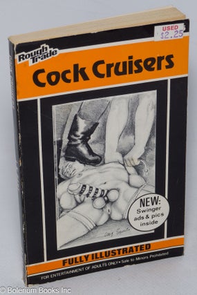 Cat.No: 316358 Cock Cruisers: fully illustrated. L. K. Bart, cover, Craig Esposito