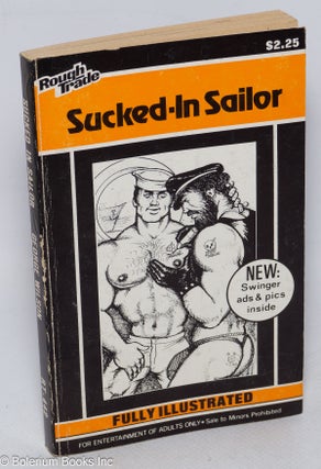 Cat.No: 316369 Sucked-In Sailor fully illustrated. George Wilson