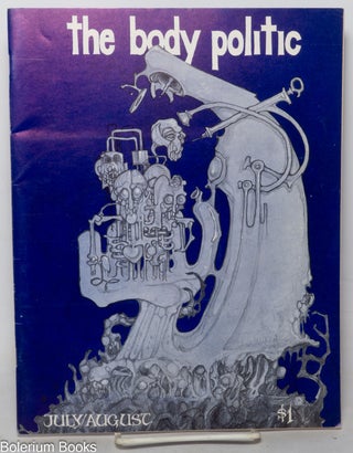 Cat.No: 316372 The Body Politic: July/August 1970