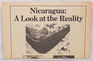 Cat.No: 316401 Nicaragua: a look at the reality. Dolores C. Pomerleau, Maureen Fiedler