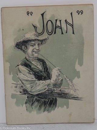 Cat.No: 316505 “John”