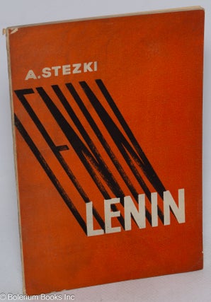 Cat.No: 316541 Lenin: Rede zum 10. Todestag Lenins am 21. Januar 1934 im grossen...