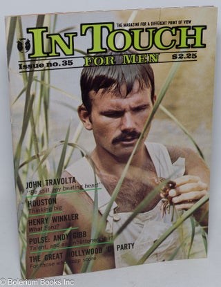 Cat.No: 316559 In Touch: the magazine for a different point of view; #35 May/June 1978....