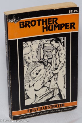 Cat.No: 316659 Brother Humper: fully illustrated. Robert Nitzer, cover, Rex