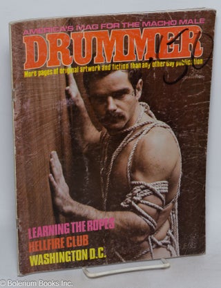 Cat.No: 316787 Drummer: America's Mag for the macho male; #35, 1980; Mr. Benson &...