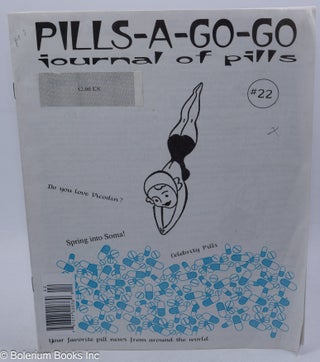 Cat.No: 316860 Pills-A-Go-Go. Journal of Pills. No. 22