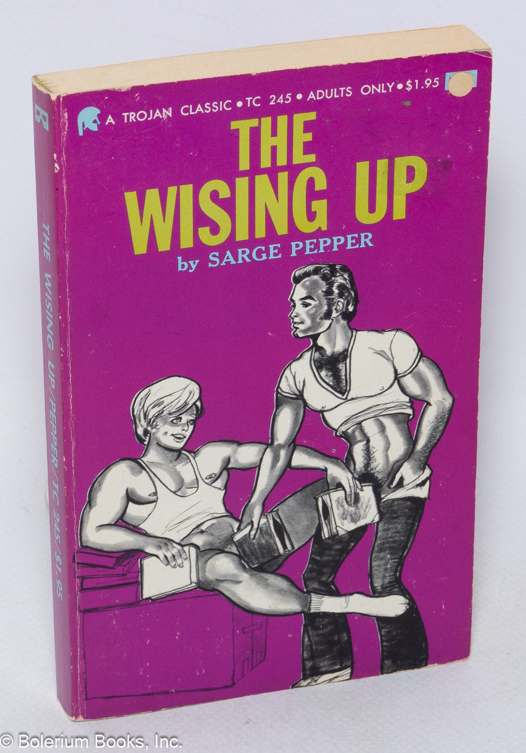 The Wising Up | Sarge Pepper, Art Bob