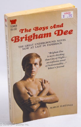 Cat.No: 316932 The Boys and Brigham Dee. March Hastings, Sally Singer