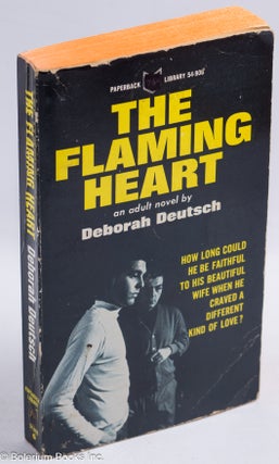 Cat.No: 316943 The Flaming Heart. Deborah Deutsch